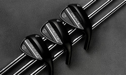 Wilson Golf unveils all-new Infinite wedges