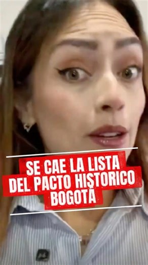 Has the Historical Pact collapsed? 😱 The National Electoral Council (CNE) revokes its lists in Bo...