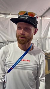 4K views · 137 reactions | 2016 Olympian Jared Ward talks about his training partners Conner Mantz and Clayton Young and how happy he is that they went 1-2 at the marathon trials today. | RossRunning News | Facebook