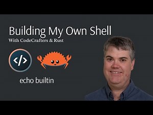 Building my own shell with Rust part 4
