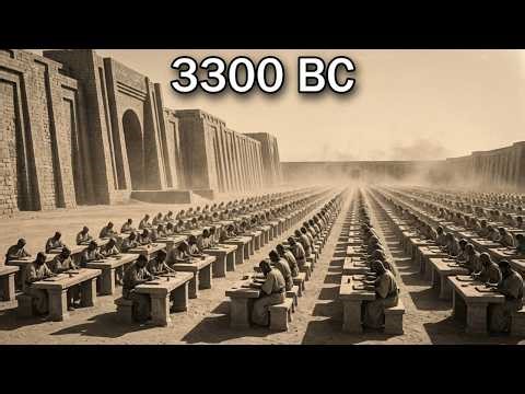 Sumerian Built the World's First School - Here's the Proof