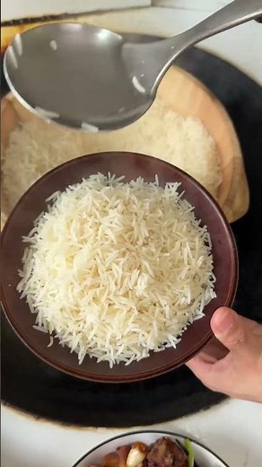 Ultimate Wok Fried Rice Recipe | Quick & Easy Asian Cooking #shorts #streetfood #cooking