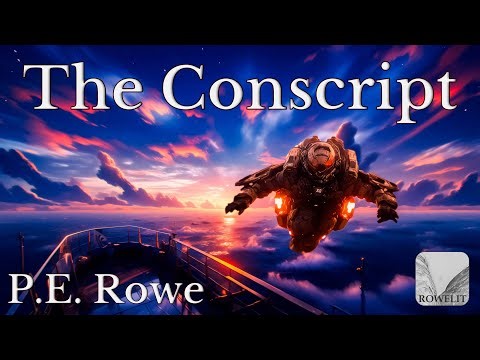 The Conscript | Sci-fi Short Audiobook