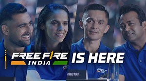 2.5M views · 10K reactions | FREE FIRE INDIA IS HERE!  Jump with...