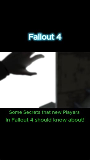 Essential Tips for New Fallout 4 Players