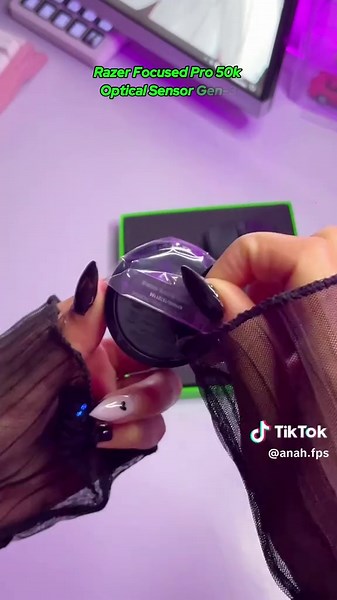 Viper V4 Pro Gigantus V2 Pro ₊˚⊹ The dream combo to take your setup to the next level🔥 @Razer @Razer Brasil ⋆ ˚｡⋆୨♡୧⋆ ˚｡⋆ #razer #viperv4pro #setu #valorant #unboxing