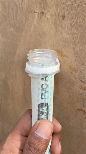 Creative lifehack! How to fix wardrobe with a bottle and pvc pipe! #diy