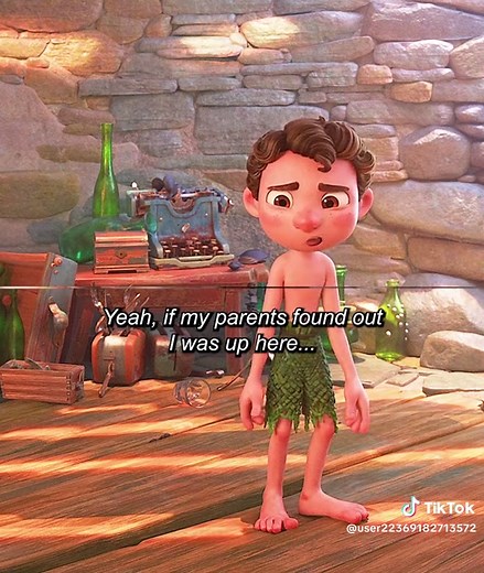 Exploring Summer Adventures in Luca's World