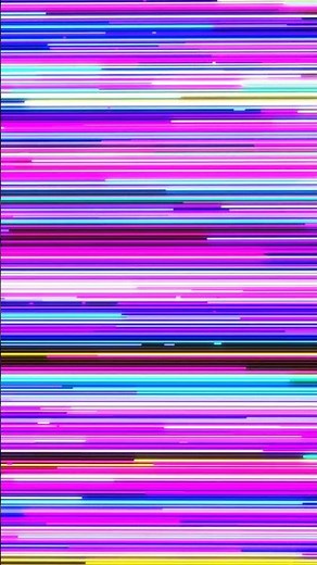 Color Neon Flow Loop 4K | Horizontal Light Stream #NeonStream