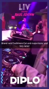 27K views · 1.2K reactions | cashmere cat major lazer tory lanez 2018 ✨ | Cashmere Cat | Facebook
