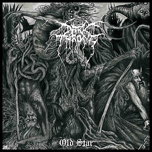 ALBUM REVIEW: Old Star - Darkthrone - Distorted Sound Magazine