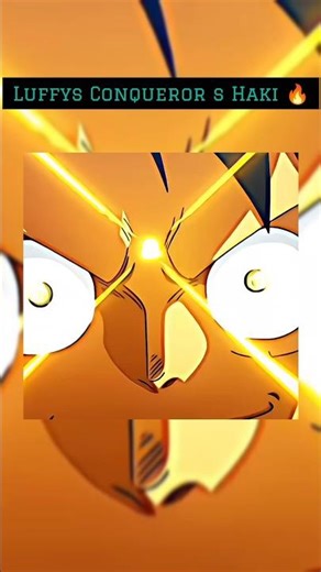 Luffys Conqueror Haki 🔥💯#onepiece #luffy #anime #shorts #haki #luffyanime #animeedit #onepieceedit