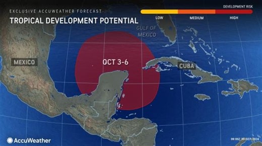Is another tropical storm coming to Western NC? Here's what National Weather Service says
