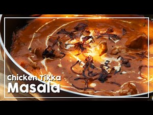 Chicken Tikka Masala | Indian Restaurant Style | Chicken Recipe
