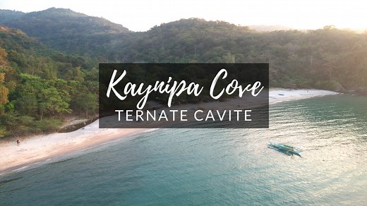 Kaynipa Cove New Normal Travel Guide - The WanderWalkers