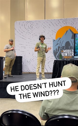 6K views · 28 reactions | Listen in as Stewart Keen talks about his tactics when it comes to hunting the wind, specifically the mountains in Georgia. What’s your thoughts on hunting the wind? Is it a big factor in your hunting tactic? | The Huntin Grounds | Facebook