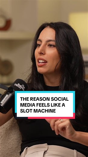 Your phone is engineered to keep you hooked. In this moment I reflect on how the same psychology used in slot machines has been built into our scrolling habits, and why becoming more intentional about what you consume and how you consume it can create more clarity and space in your life. #podcast #influencer #foryoupage #socialmedia #doomscrolling