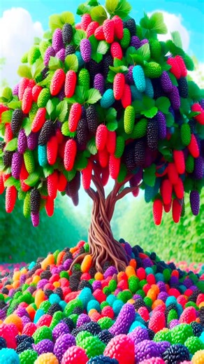 Easy techniques for growing and propagating mulberry fruit trees. #planting #garden #growing #mulberry | Garden Tree