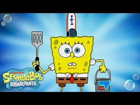 What’s That Smell?!👃#TBT | SpongeBob