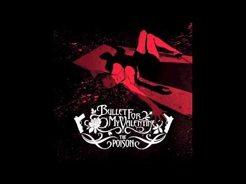 Bullet For My Valentine - Tears Don't Fall [HQ] [+Lyrics]
