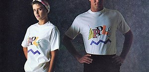 Duró solo un año pero es objeto de culto entre los coleccionistas: el extraño fracaso de la ropa de Apple