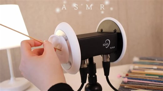 【ASMR】各种小工具震耳欲聋