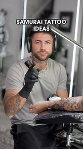 714K views · 14K reactions | Samurai Tattoo Ideas ⚔️ #japaneseart #tattooartist #tattooideas | Daniel Silva Tattoo | Facebook