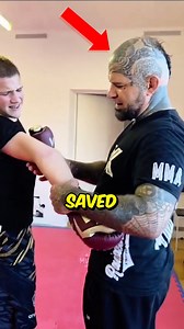 677K views · 10K reactions | This coach literally saved his student's...