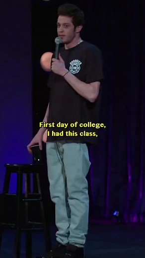 Pete Davidson's Hilarious Stand-Up Special