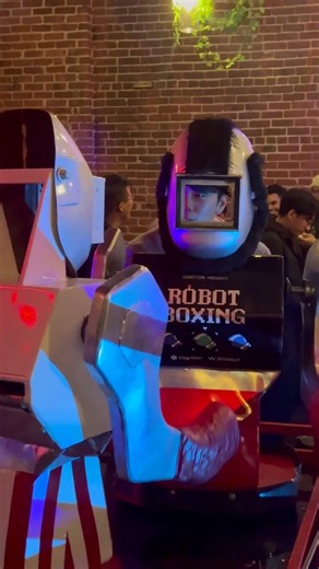 Boxing Bots: Where AI Culture Gets Physical