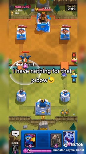 Master Royale Clash or Trash Deck Review