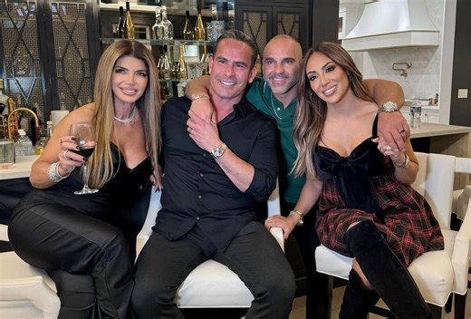 RHONJ’s Teresa Giudice Says Husband Luis Was the “Driver” Behind Gorga Family Reconciliation, Shares How He Made It “Easier” for Her and Melissa