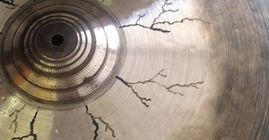 This Crash Is Not Trash: A Look at the People Who Repair Cymbals