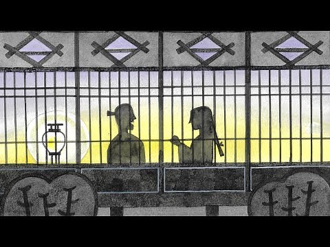 #49-1 みるなのくら 【むかしばなしのおへや～伝えたい日本昔話～】