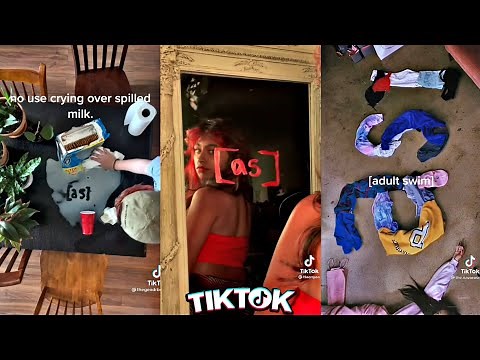 " [adult swim] " TikTok Compilation