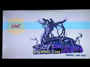 Cars (2006) - Lost (Deleted Scene)