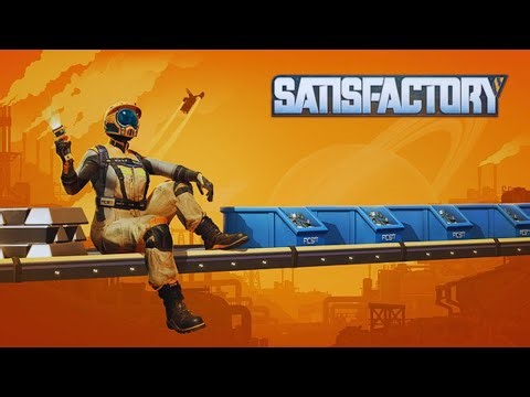 Satisfactory // First Steps! // #1