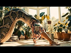 ✨ MIRACLE RESCUE: Taken Alive Pregnant Woman vs. Giant Python