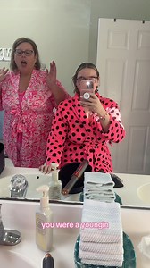 433K views · 9.7K reactions | A Little Help Please #hairstyle #dyson #hair | Mama Jill & Doll | Facebook