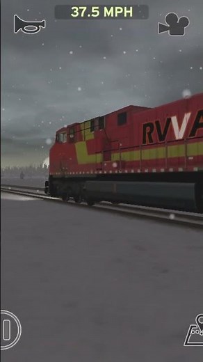 TRAIN AND RAIL YARD SIMULATOR AWVR 777 🇺🇸🚂