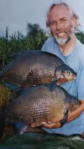 13K views · 170 reactions | Tim Norman is back next on FISHFLIX.online with his and TerryLampard's great #bream and #tench adventures #comingsoon | Martin Bowler | Facebook