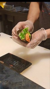 211K views · 955 reactions | Temaki making rules.. #temaki #sushi #salmon #sushilovers #food #fish #viralreels | J.H. Joy Ahmed | Facebook