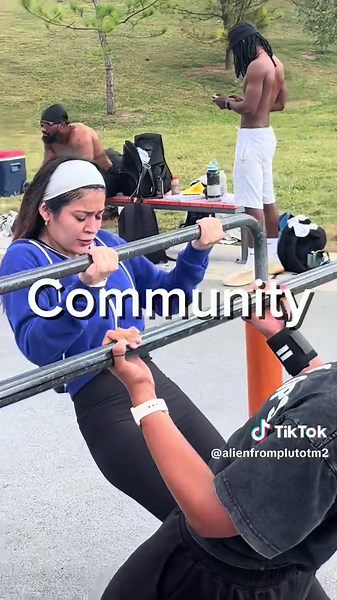 Building Strong Communities Through Calisthenics