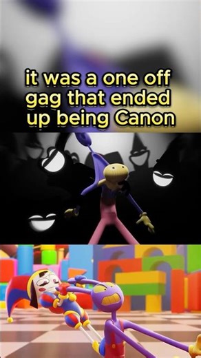 The Lore Behind Peeled Jax In The Digital Circus Episode 8