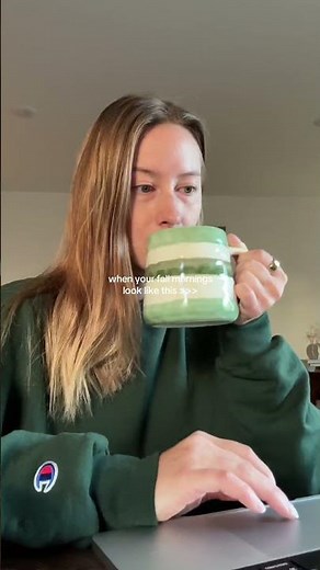 fall morning self care & cozy weekend plans ☁️ routine with coffee & comfort #wellnessroutine #fall