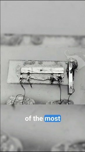 Jack Kilby: The Inventor of the Integrated Circuit