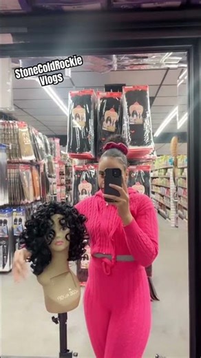 Cleveland Wig Finder Vs. Curly Half Wig
