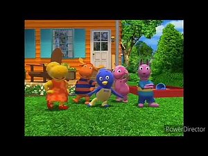 Backyardigans 35b & 40b Reversed