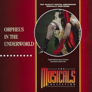 Offenbach - English National Opera Orchestra, Mark Elder - Orpheus In The Underworld