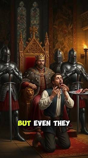 The Poisoned Chalice: Shocking Secrets of How Medieval Kings Were Silently Assassinated #history